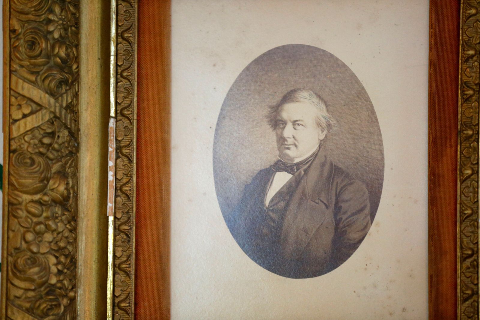A Closer Look: Millard Fillmore House in East Aurora